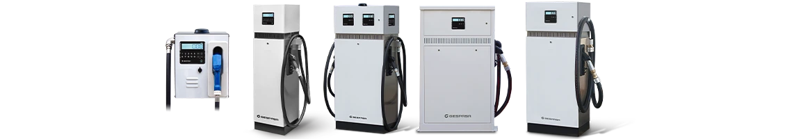 Fuel dispensers and fuel supply equipment